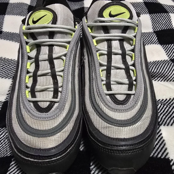 Nike Air Max 97 Icon Volt - Picture 3 of 8